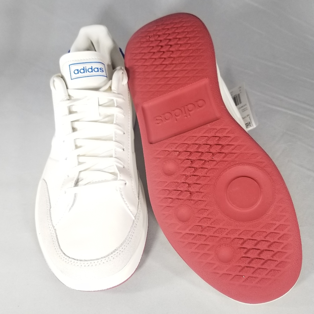 adidas Netpoint Men's Tennis Sneaker EE9812 NIB - Picture 4 of 7